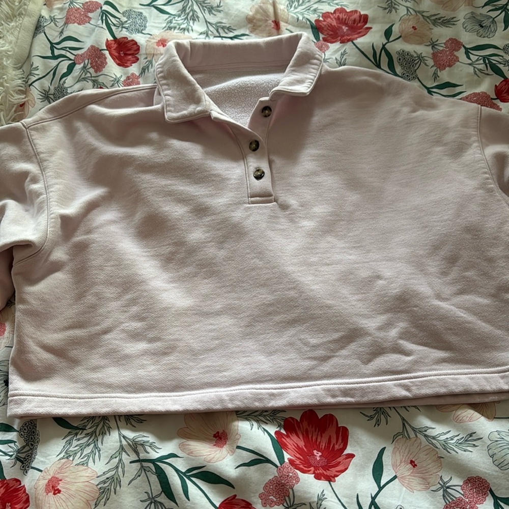 Alo Polo Henley Pullover